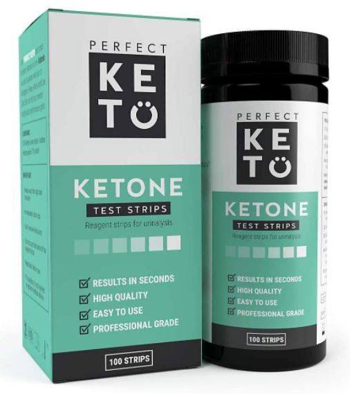 ketosis strips