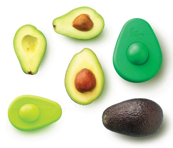 Avocado Hugger- Avocado Saver Reusable Silicone