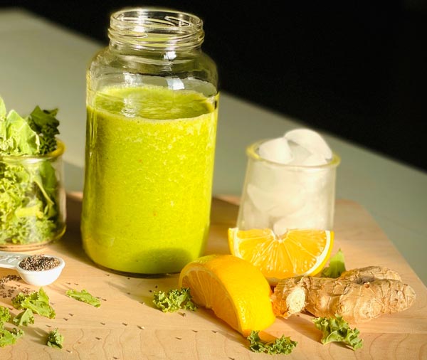 Keto-Green-Smoothie-recipe-for-breakfast