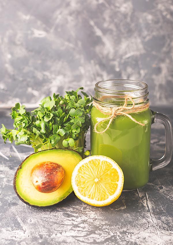 Keto-Green-Smoothie