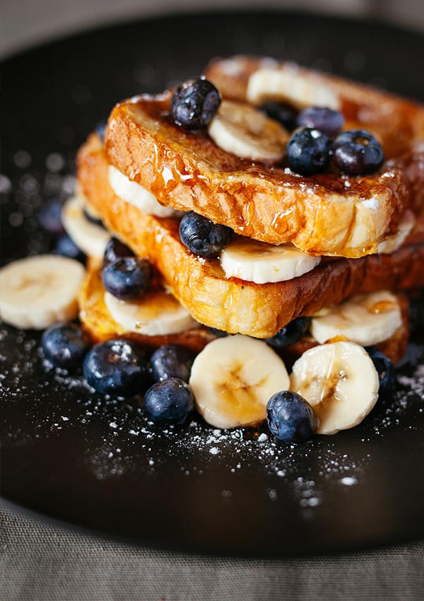 10 French Toast Ideas For Breakfast