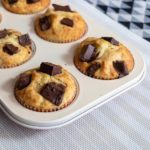 Delicious Chocolate Chunk Muffins Recipe