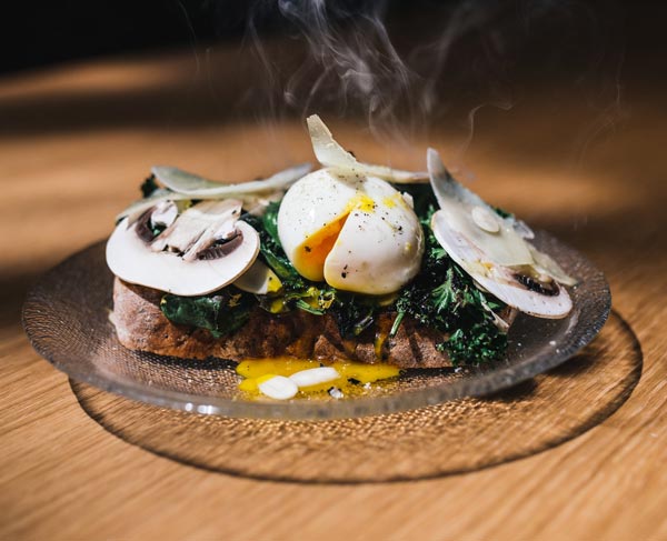 Kale-Feta-Egg-Toast-and-Mushrooms