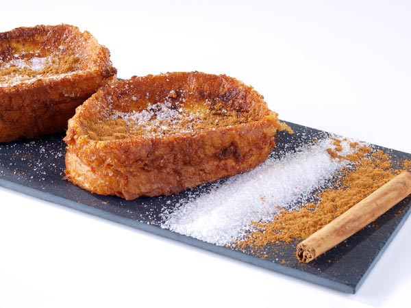 Torrijas - Spanish Style French Toast