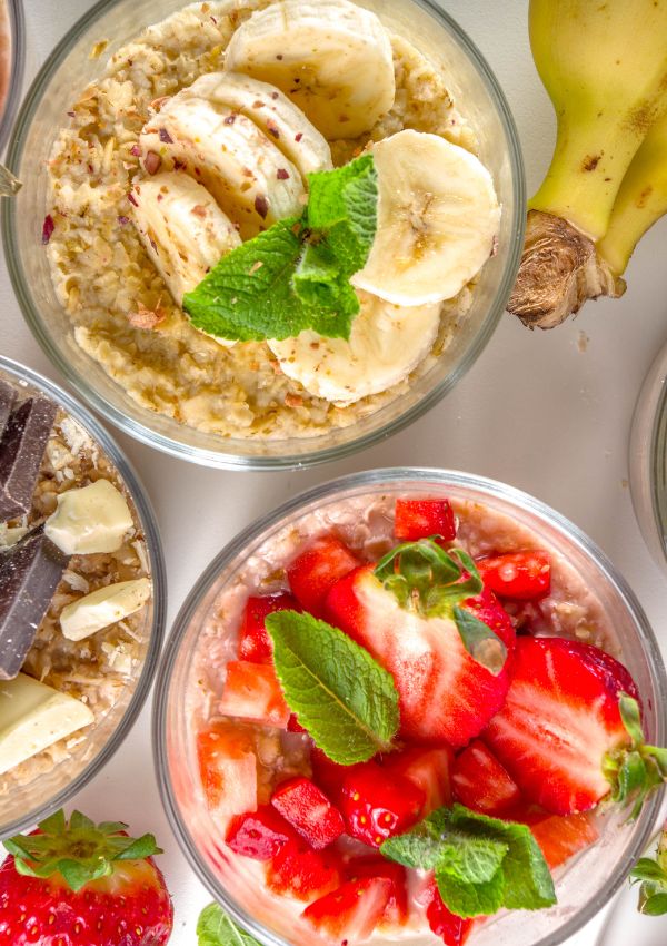 15 Delicious Breakfast Meal Prep Ideas