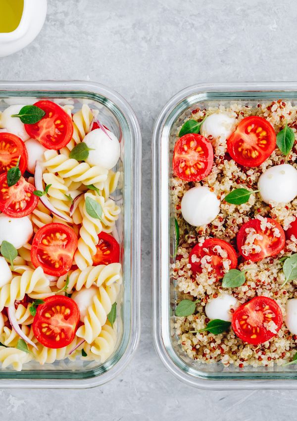 17 Best Adult Lunch Box Ideas With Pasta