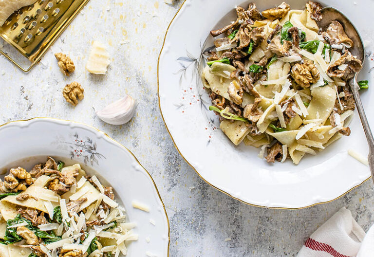 17 Creamy Pasta Recipes You Should Try For Dinner