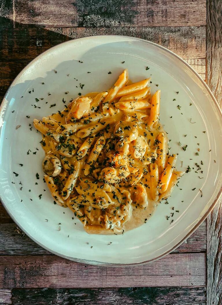 best chicken pasta recipes