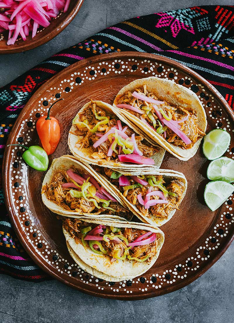 shredded chicken meal prep recipes