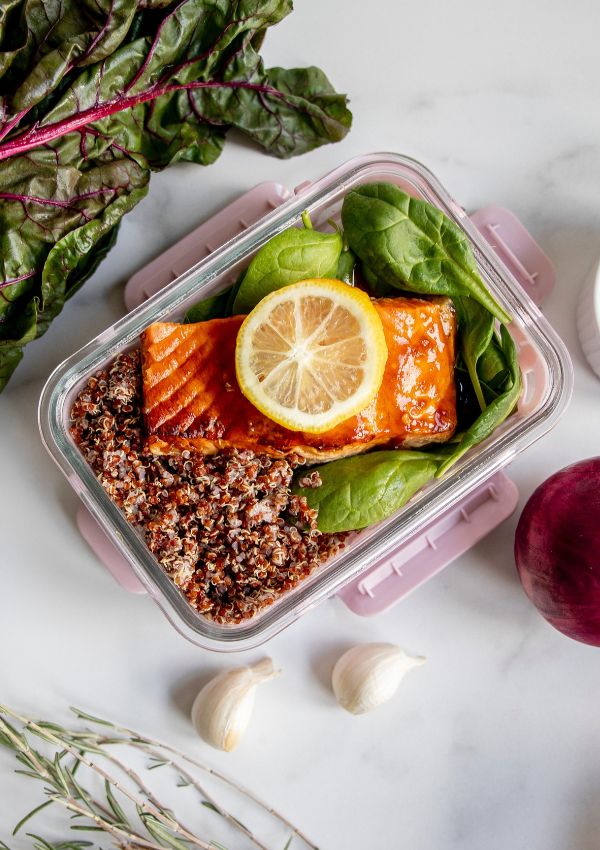 17 Quick and Healthy Meal Prep Ideas for Weight Loss - Preppy Monday