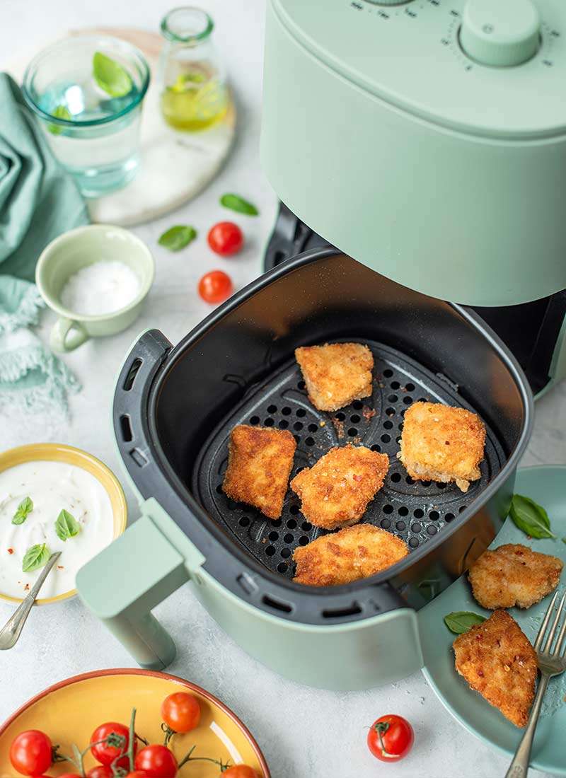 Healthy Air Fryer Chicken Breast Recipes