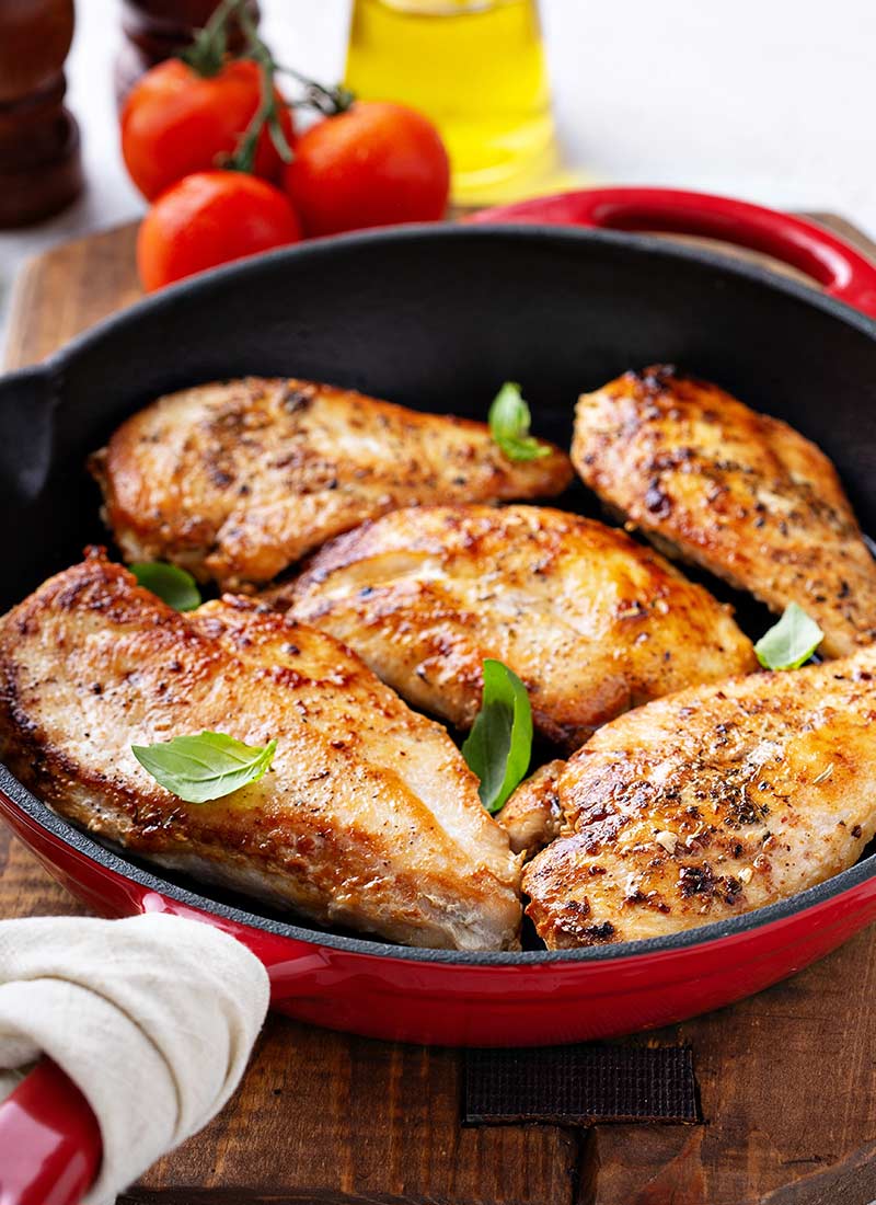 best chicken breast recipes for dinner