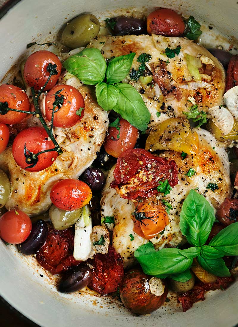 keto chicken breast recipes