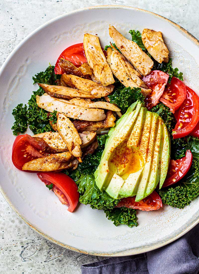 low carb chicken recipes