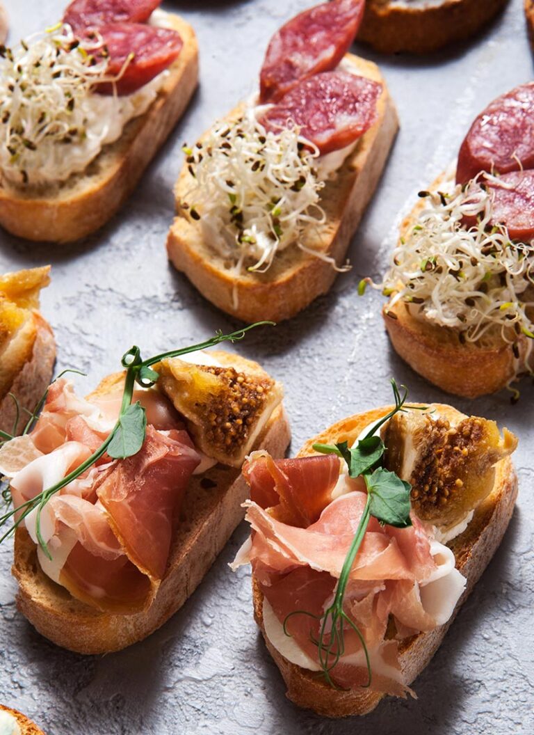 15 Delicious Finger Food Appetizers for Your Next Party