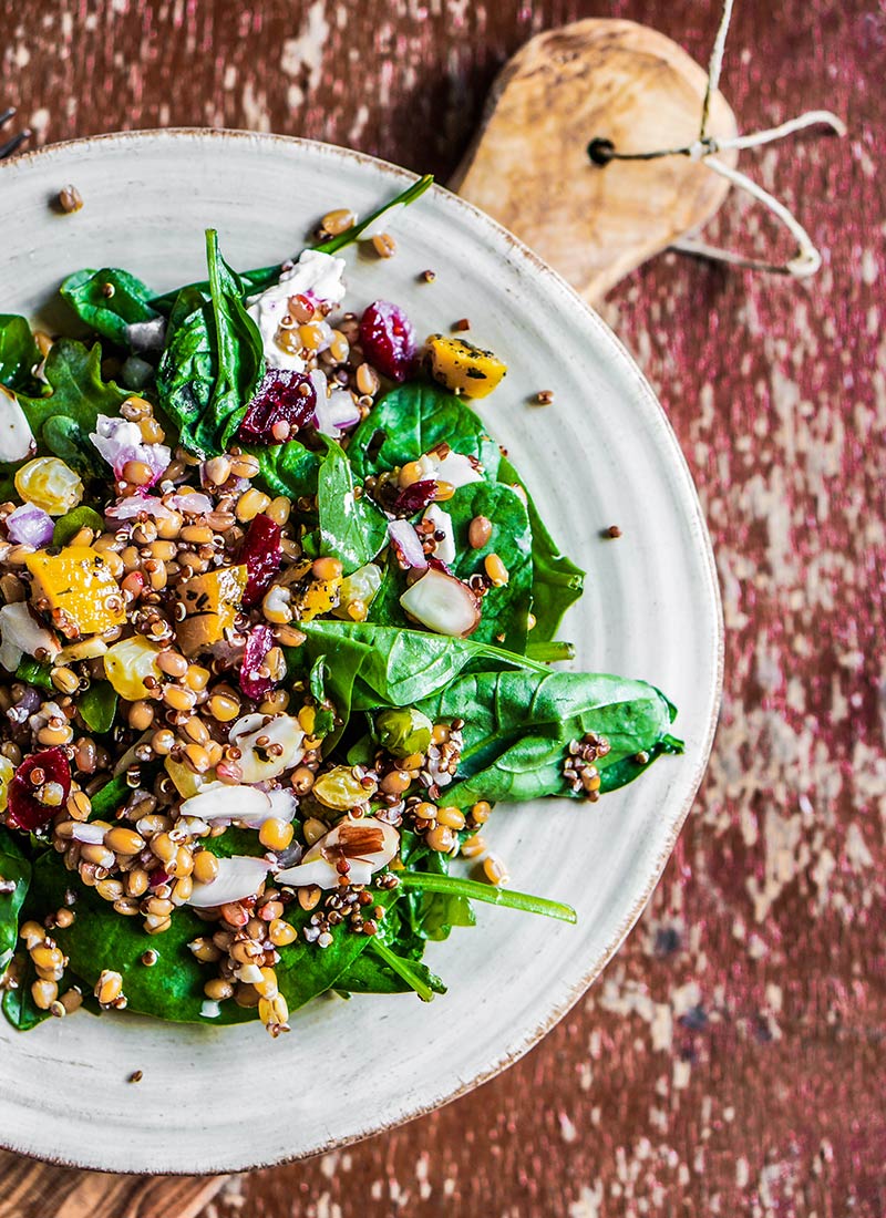 16 High-Protein Vegetarian Meals That Aren’t Tofu