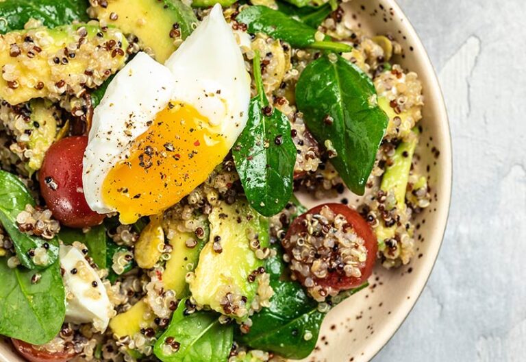 Fuel Your Day with 15 Delicious High-Protein Quinoa Bowl Ideas