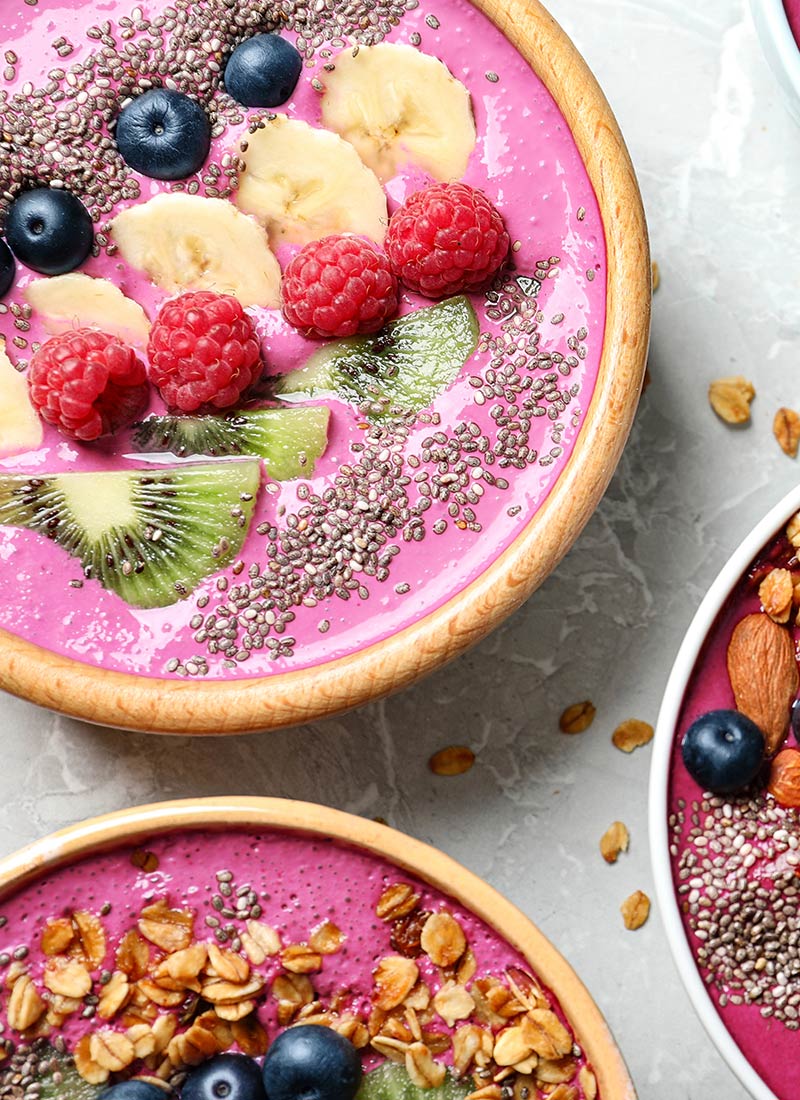 Kickstart Your Day with These 15 Delicious Yogurt Bowl Ideas