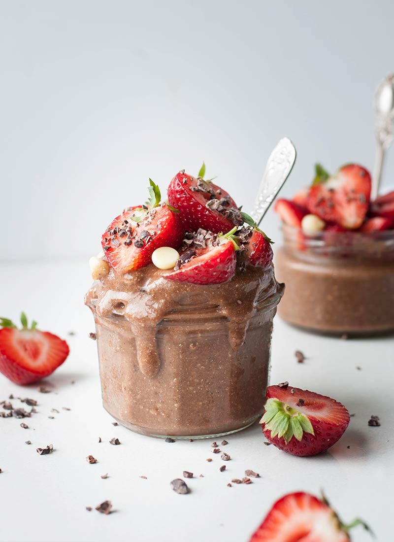 protein powder dessert ideas