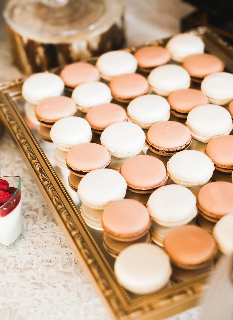 15 Elegant Wedding Cookie Recipes to Elevate Your Event