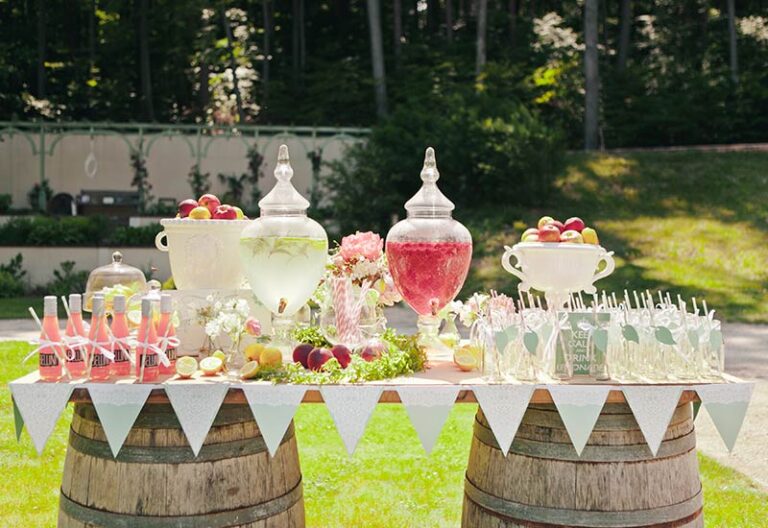 15 Wedding Punch Recipes You Should Try