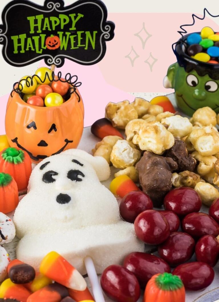 15 Spooky Halloween Appetizers For Your Party This Year