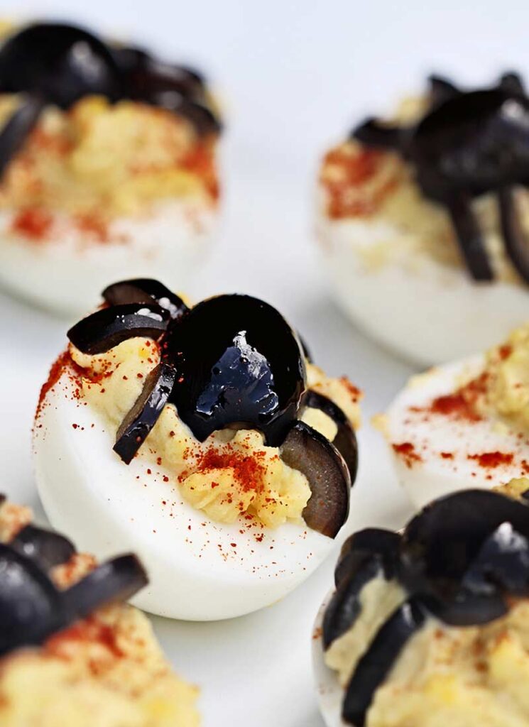 15 Halloween Finger Food Ideas to WOW Your Guests - Preppy Monday