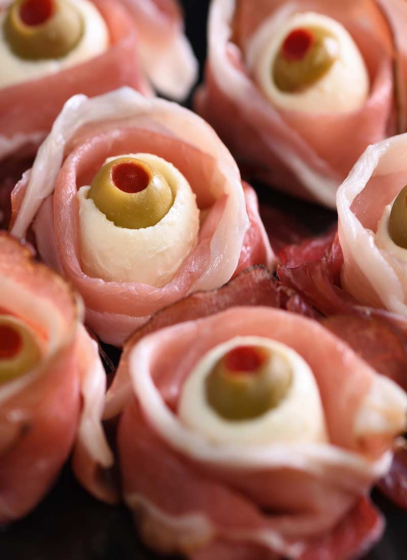 15 Spooky Halloween Party Food on a Budget