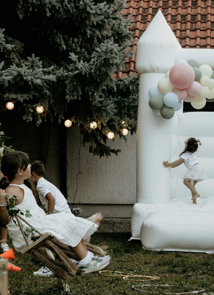 Add Interactive, Fun Moments