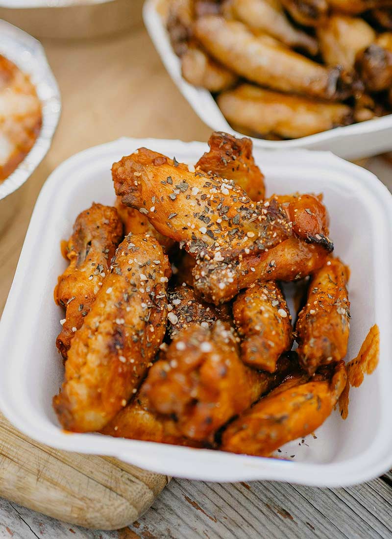 best chicken wings recipes