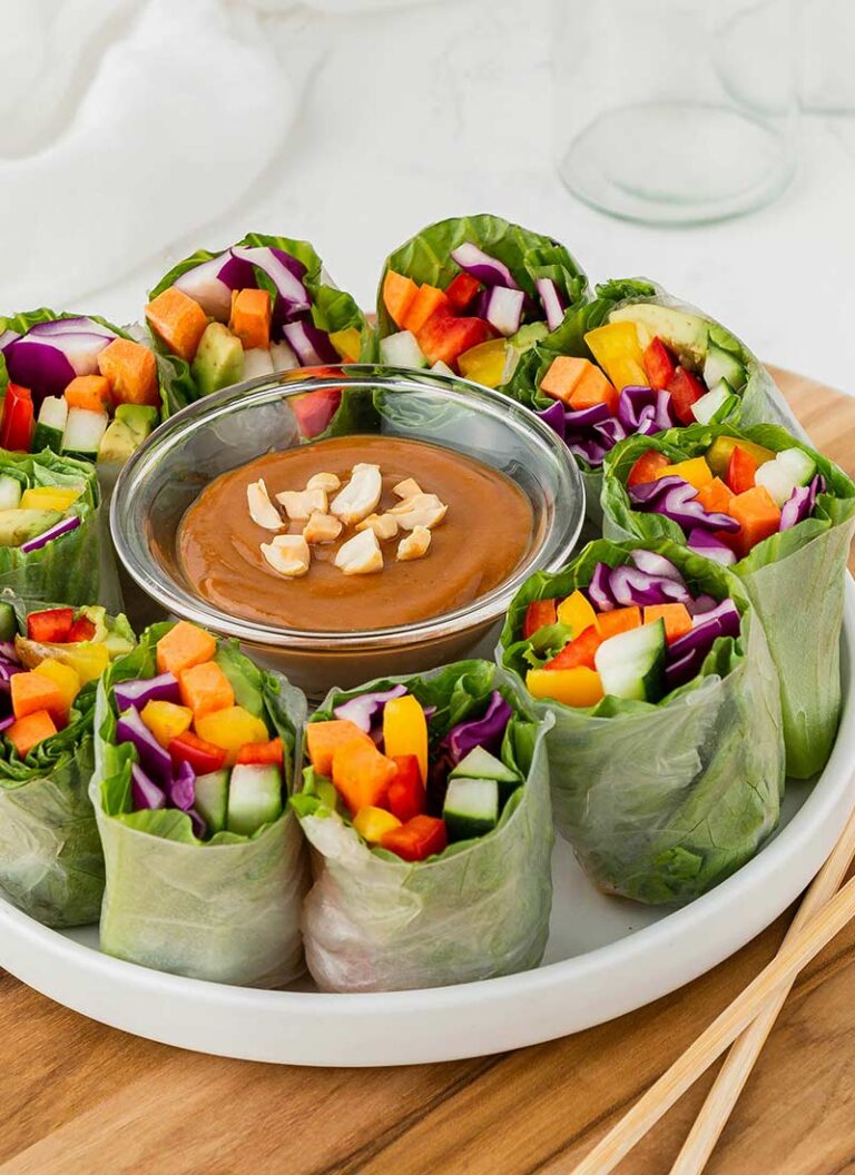 dairy-free appetizers