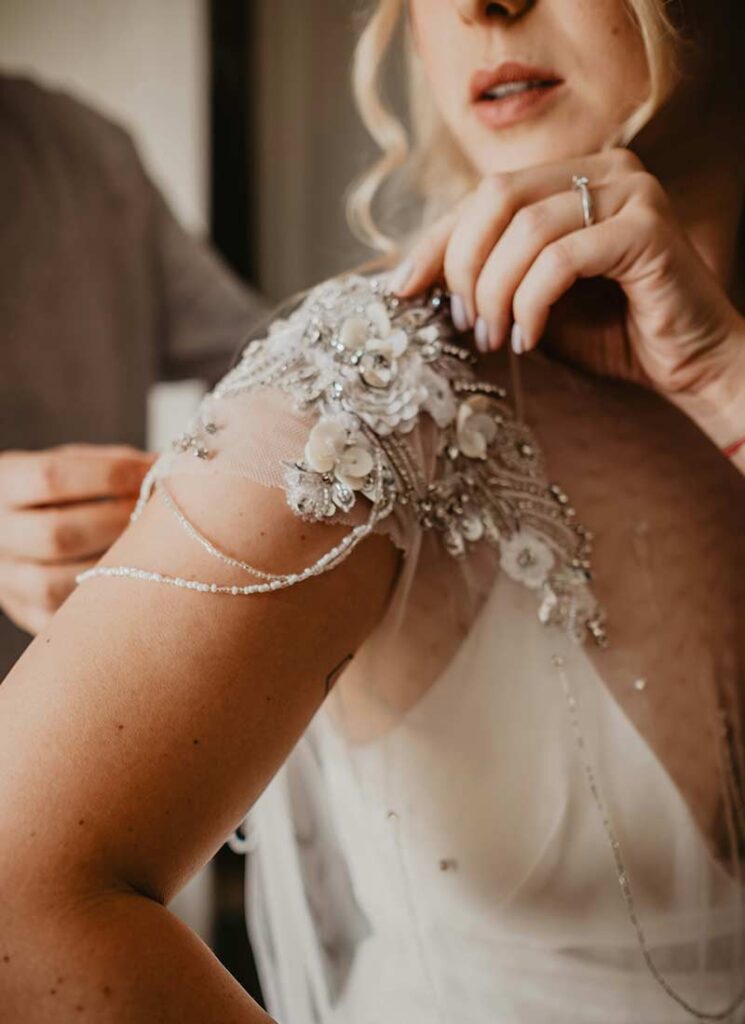 tips to choose the perfect wedding dress