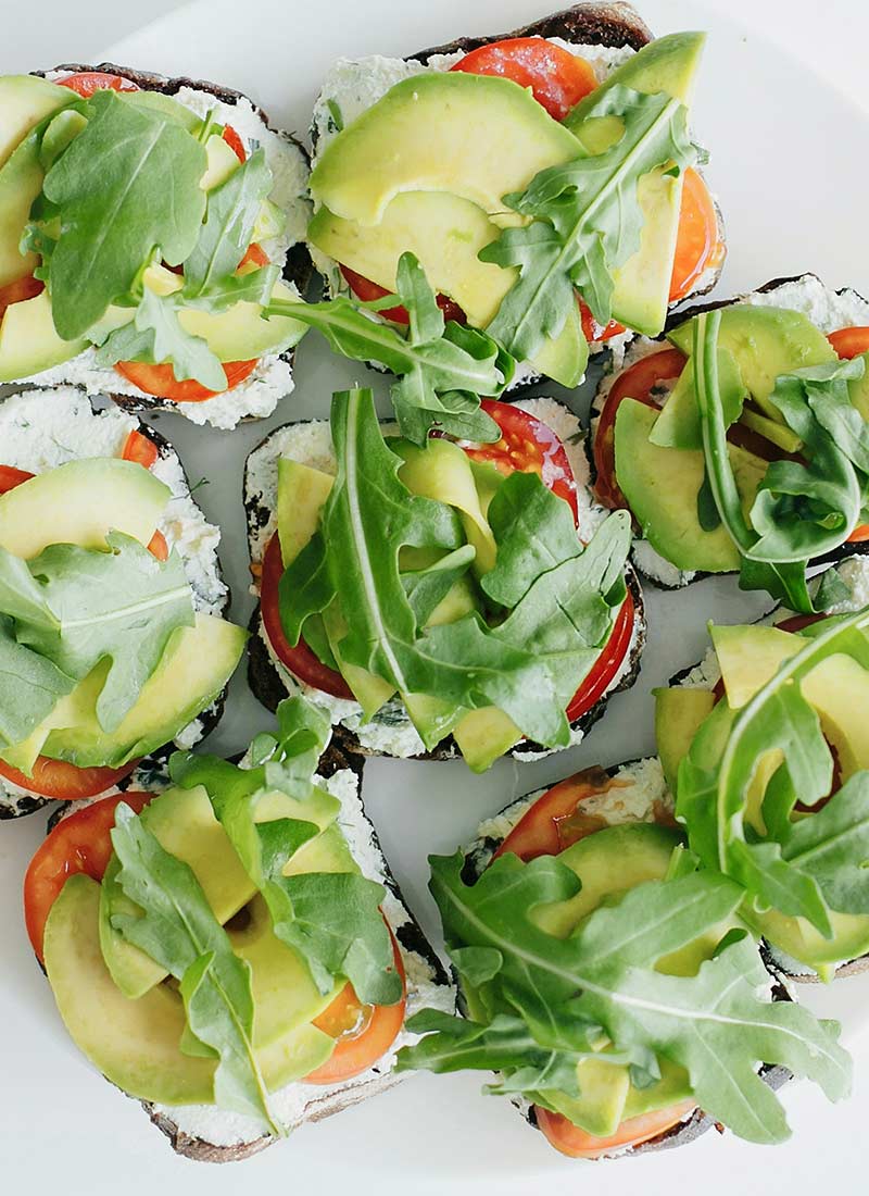 Vegetarian Appetizer Ideas
