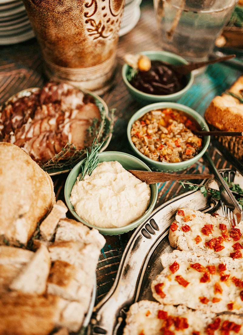 30 Minute Appetizers That Are Perfect for Sharing