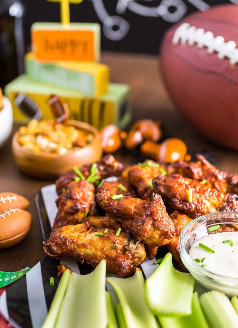 Fun Super Bowl Party Food Ideas