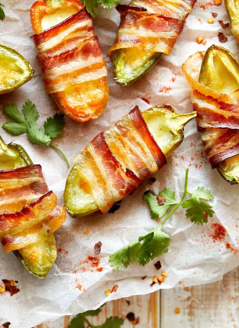 best appetizers for a brunch party