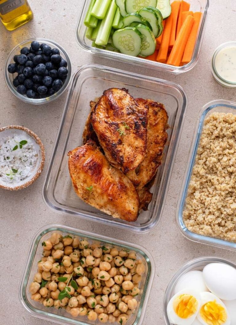 21 Healthy Work Lunchbox Ideas Perfect for Adults