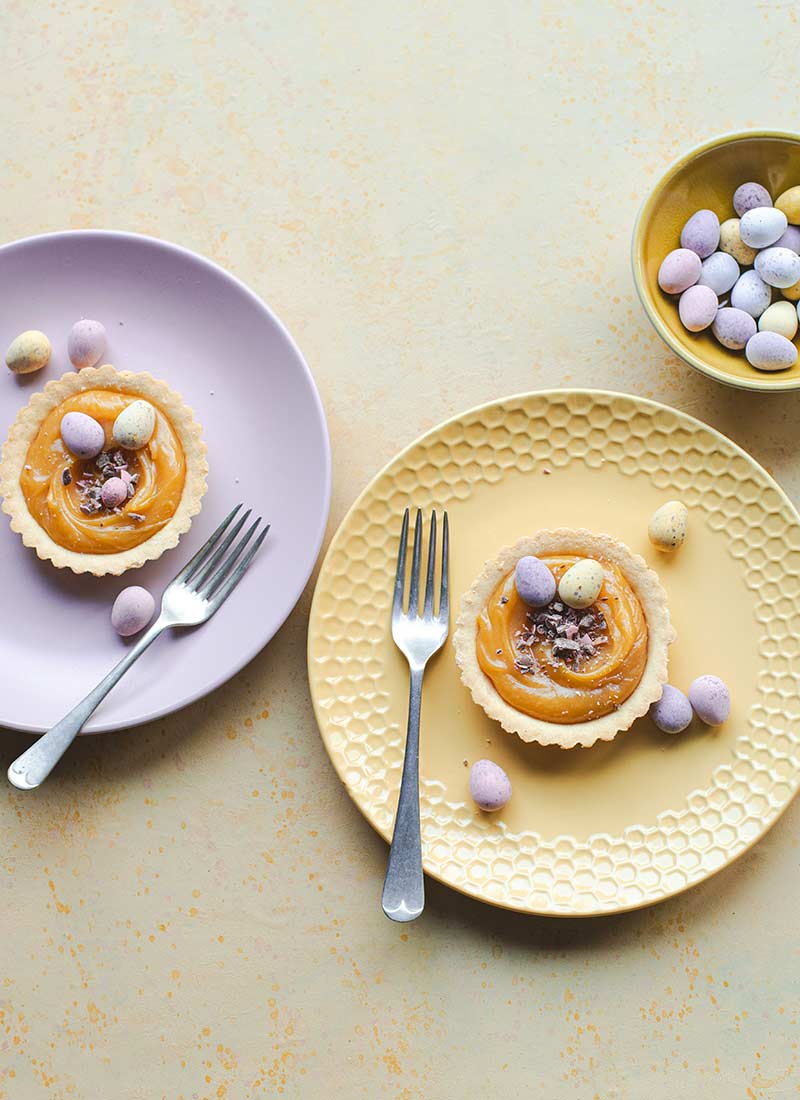 17+ Most Adorable Easter Bite-Sized Dessert Recipes