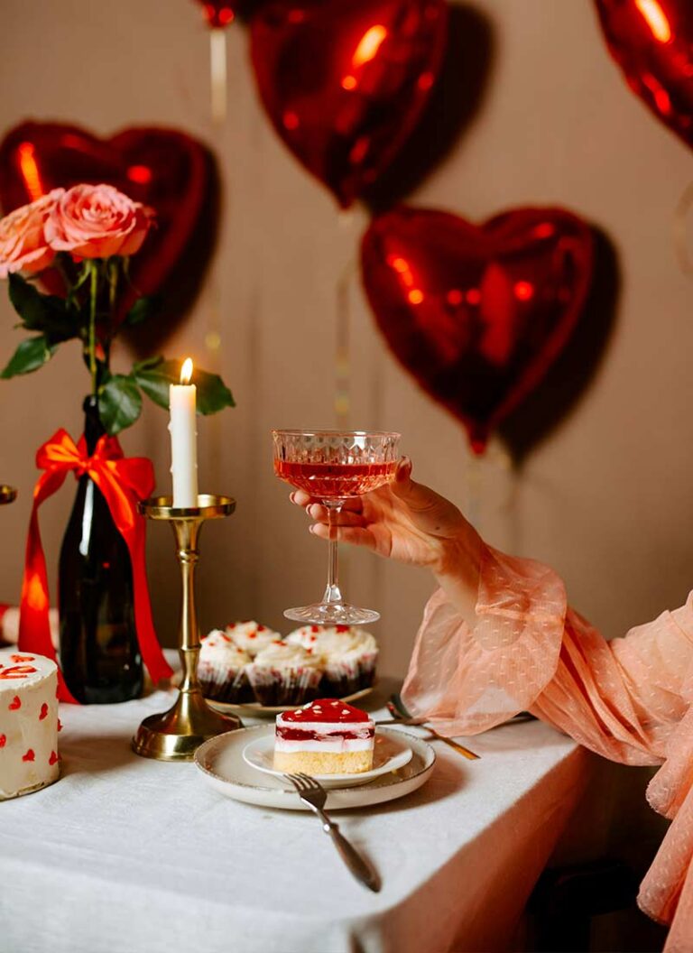 Valentine’s Day Dinner Ideas to Plan a Perfect Romantic Meal