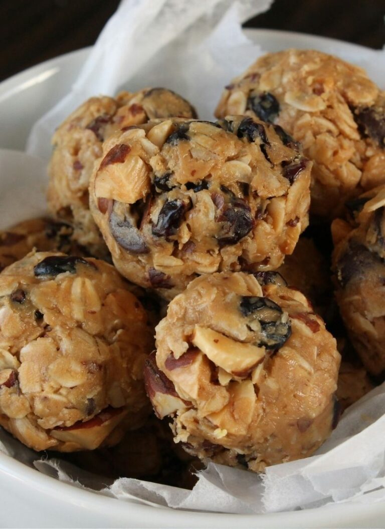 20 High-Protein Snacks You Can Make Ahead