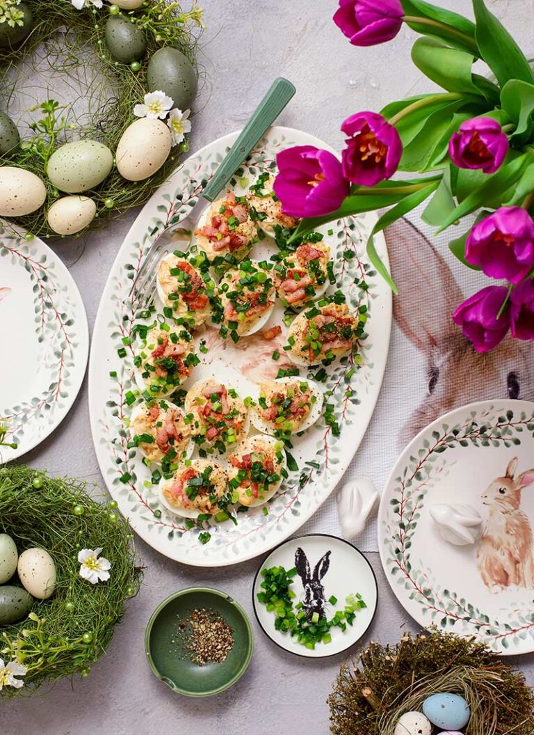Best easter appetizers for a crowd