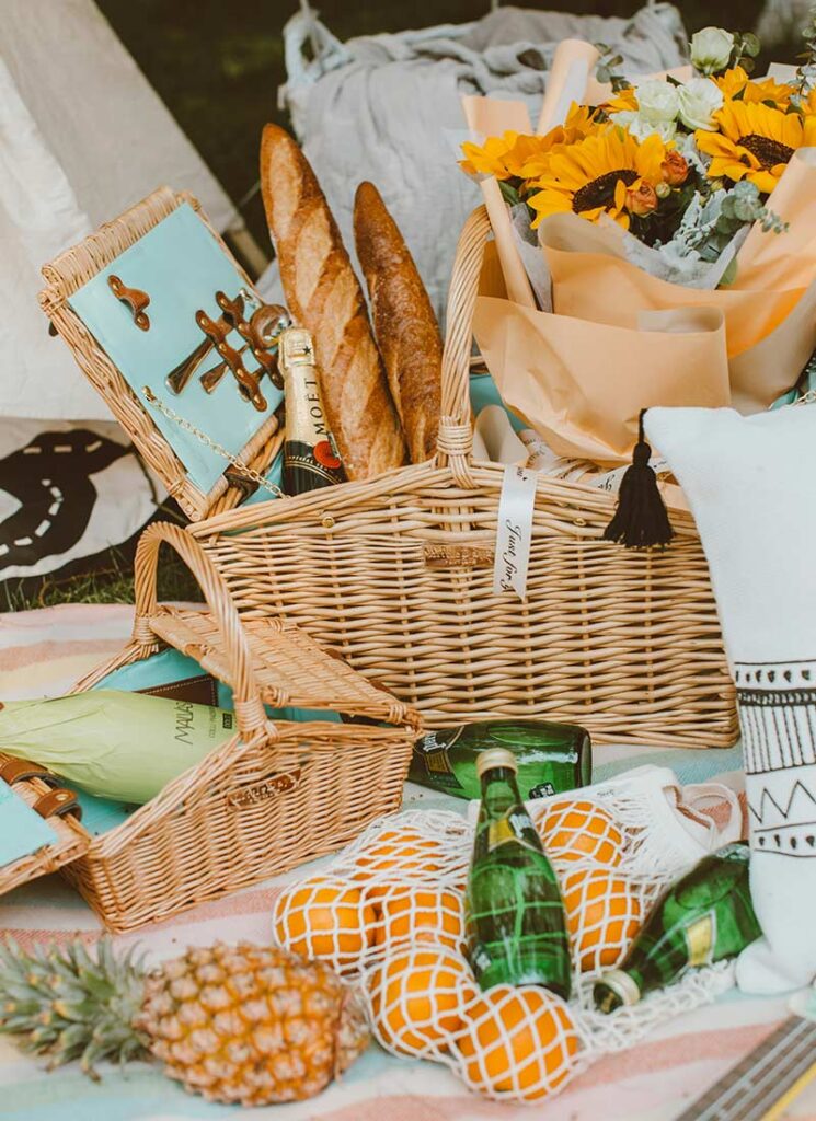 Company picnic ideas