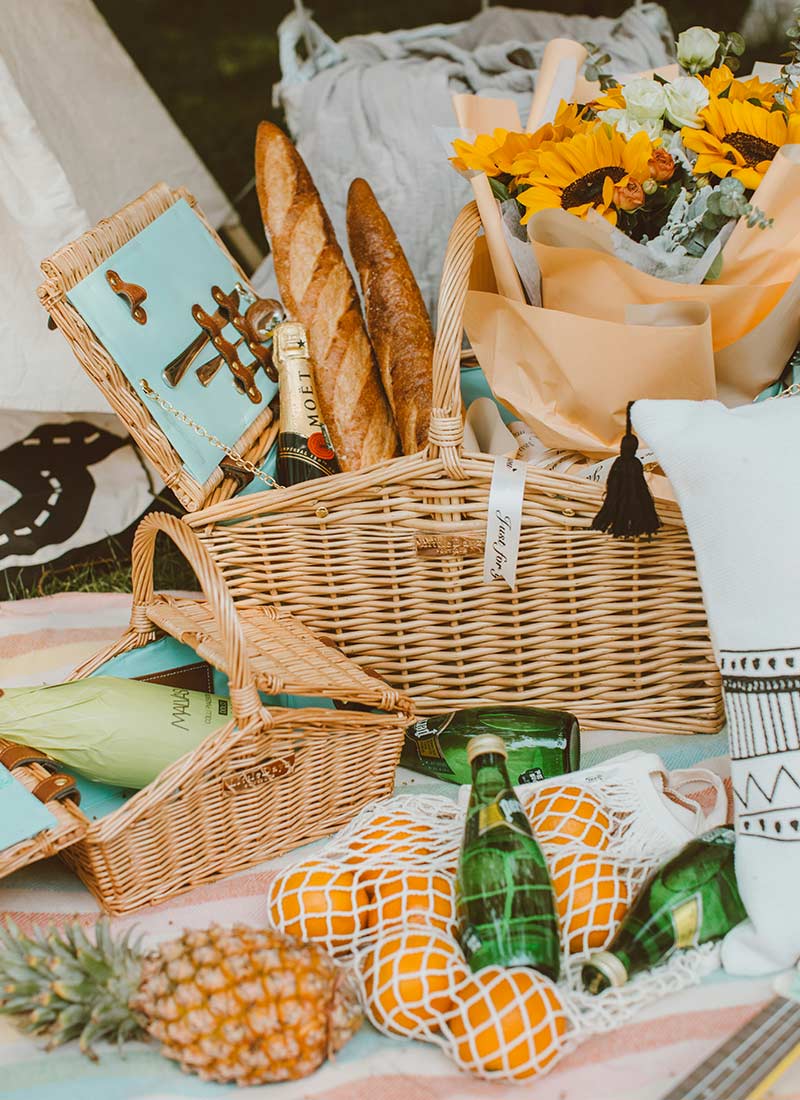 Company picnic ideas