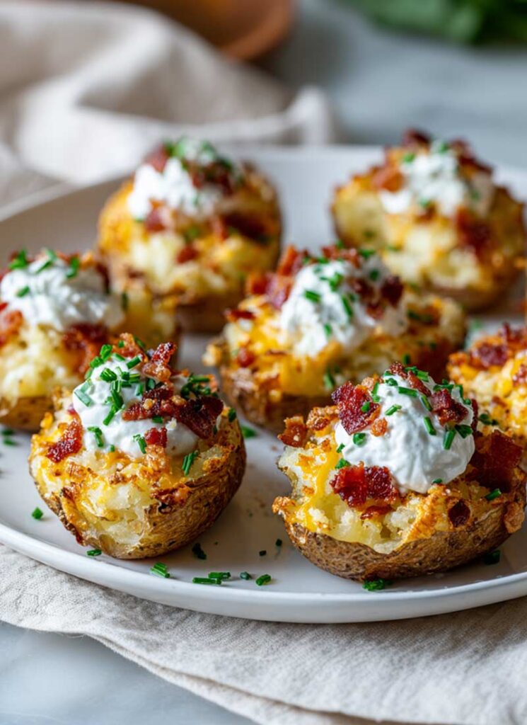 Loaded-Baked-Potato-Bites