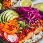 Sweet-Chili-Salmon-Bowl