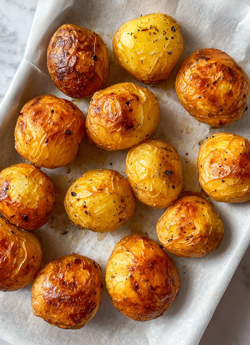 Loaded Baked Potato Bites with Cheese, Bacon, and Sour Cream - Preppy ...