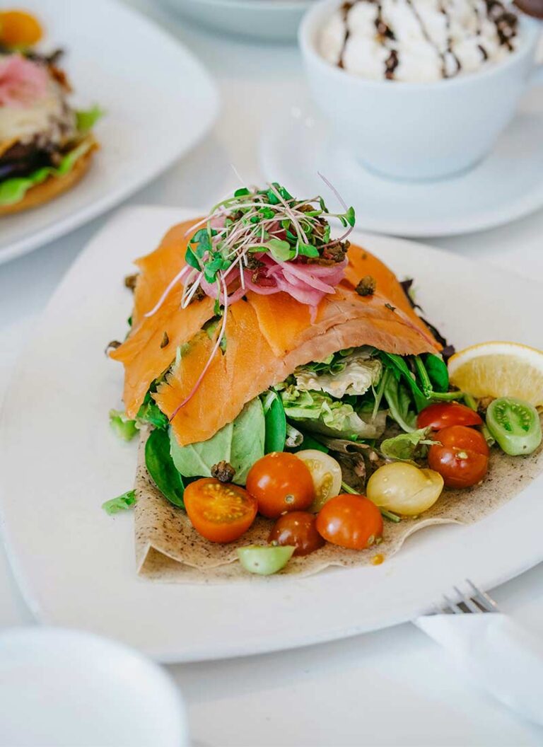 high protein breakfast ideas with no eggs