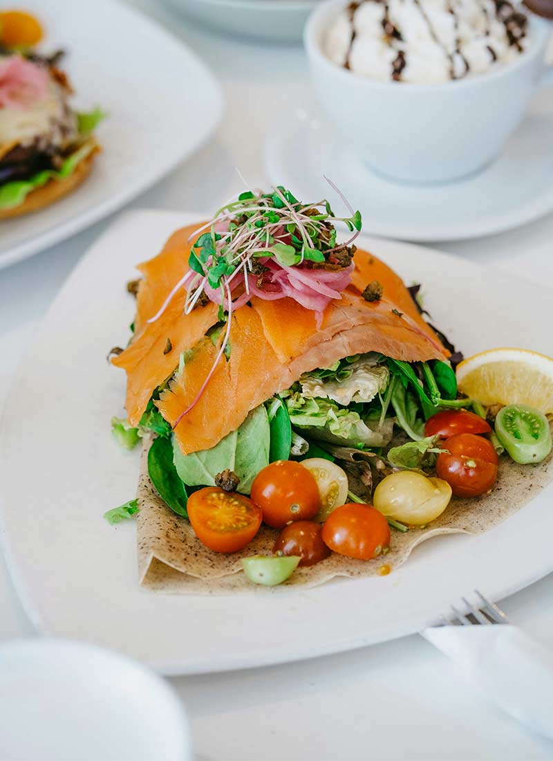 high protein breakfast ideas with no eggs