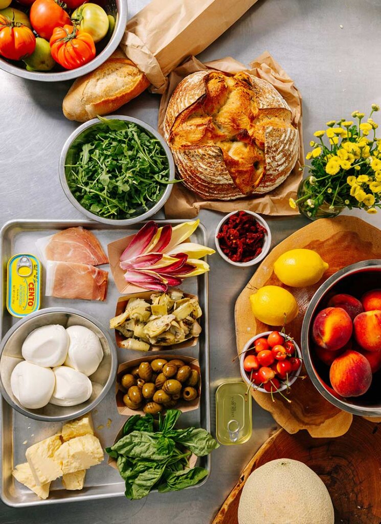 simple picnic lunch ideas