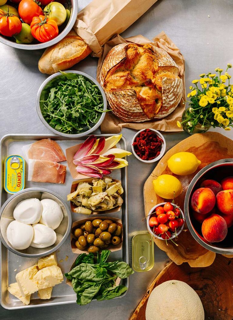 simple picnic lunch ideas